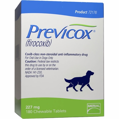 Picture nsaid Previcox for dogs