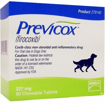 Picture Previcox for dogs 227 mg
