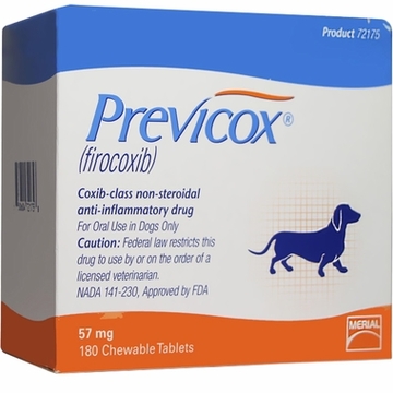 Picture Previcox nsaid for dogs