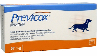 Picture Previcox for dogs 57 mg